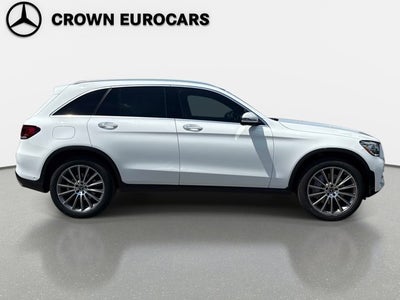 2020 Mercedes-Benz GLC 300