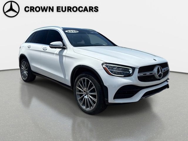 2020 Mercedes-Benz GLC 300