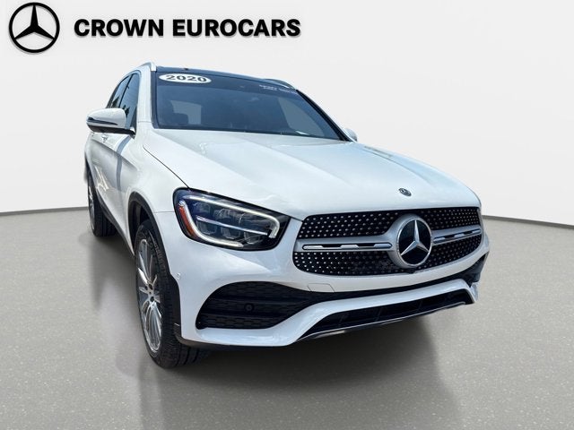 2020 Mercedes-Benz GLC 300