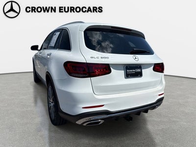 2020 Mercedes-Benz GLC 300