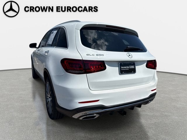 2020 Mercedes-Benz GLC 300