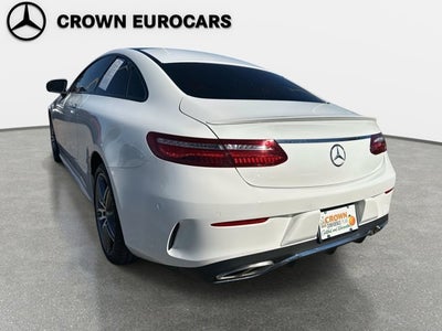 2019 Mercedes-Benz E-Class E 450