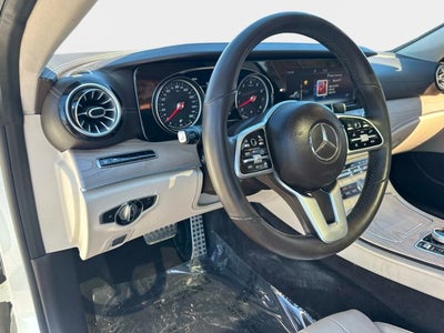 2019 Mercedes-Benz E-Class E 450