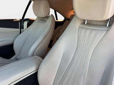 2019 Mercedes-Benz E-Class E 450