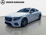2019 Mercedes-Benz E-Class E 450