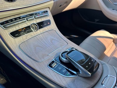 2019 Mercedes-Benz E-Class E 450