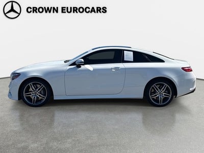 2019 Mercedes-Benz E-Class E 450