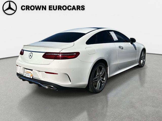 2019 Mercedes-Benz E-Class E 450