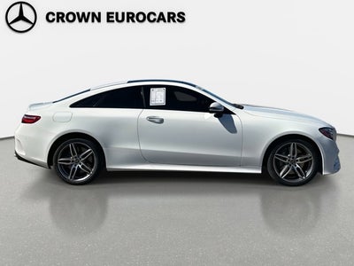 2019 Mercedes-Benz E-Class E 450