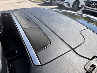 2017 Mercedes-Benz SL-Class 450