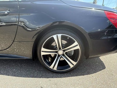 2017 Mercedes-Benz SL-Class 450