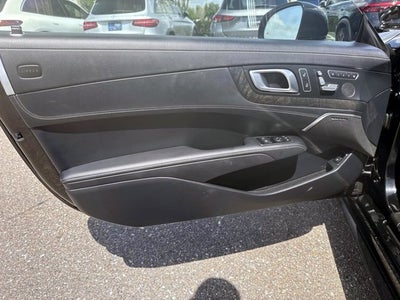 2017 Mercedes-Benz SL-Class 450