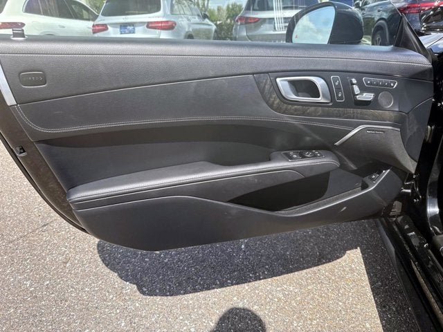 2017 Mercedes-Benz SL-Class 450