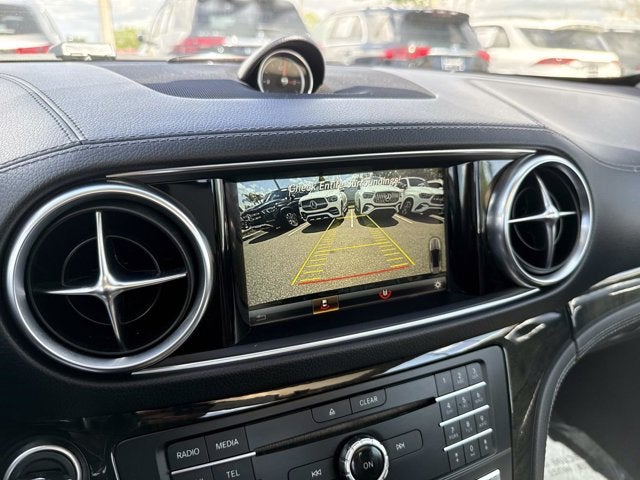2017 Mercedes-Benz SL-Class 450