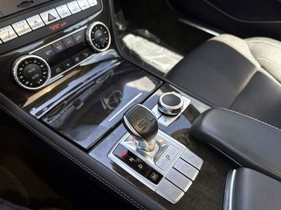 2017 Mercedes-Benz SL-Class 450