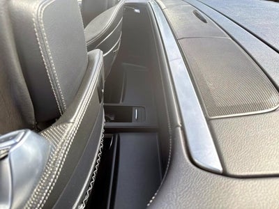 2017 Mercedes-Benz SL-Class 450