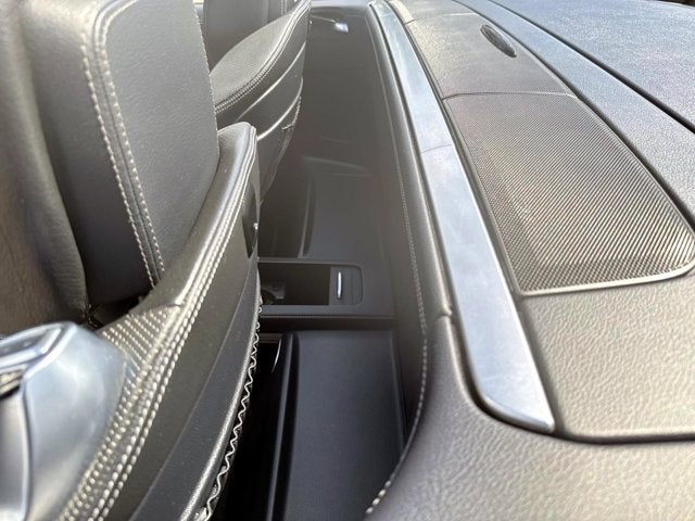 2017 Mercedes-Benz SL-Class 450