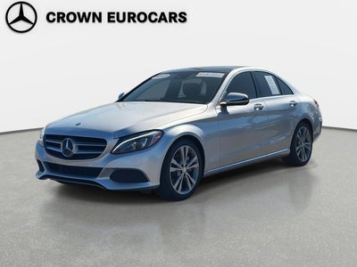 2017 Mercedes-Benz C-Class C 300