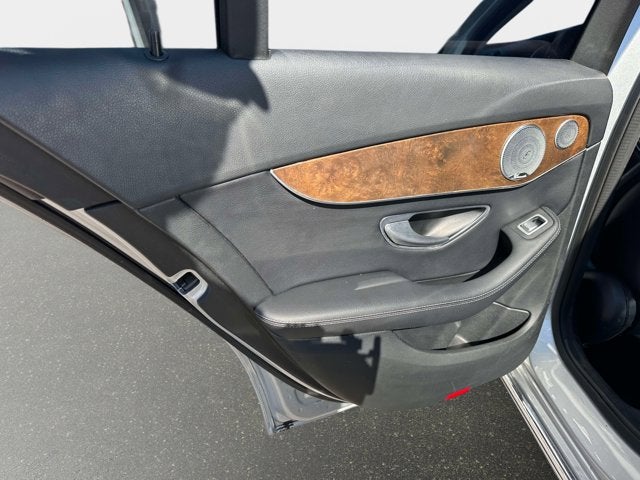 2017 Mercedes-Benz C-Class C 300