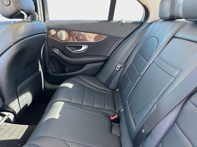 2017 Mercedes-Benz C-Class C 300