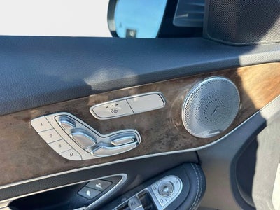 2017 Mercedes-Benz C-Class C 300