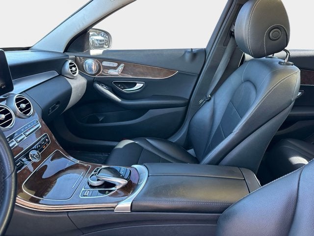 2017 Mercedes-Benz C-Class C 300