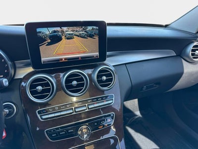 2017 Mercedes-Benz C-Class C 300