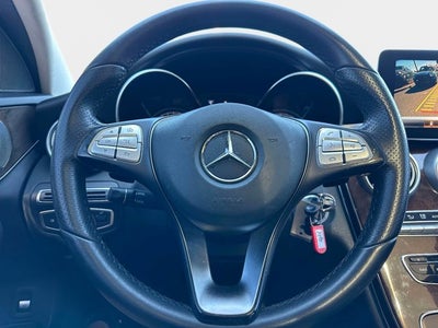 2017 Mercedes-Benz C-Class C 300