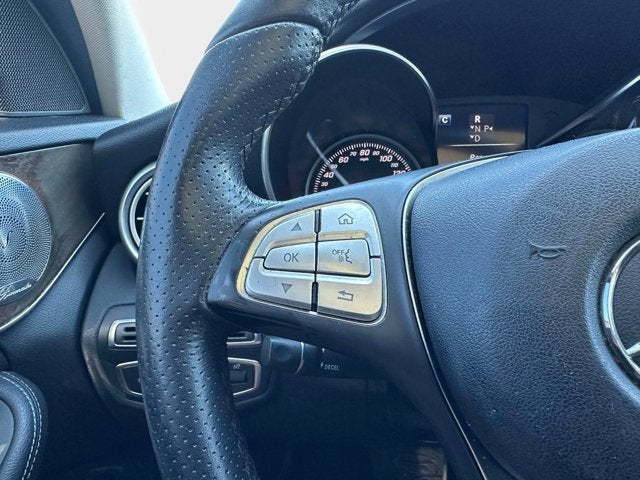 2017 Mercedes-Benz C-Class C 300
