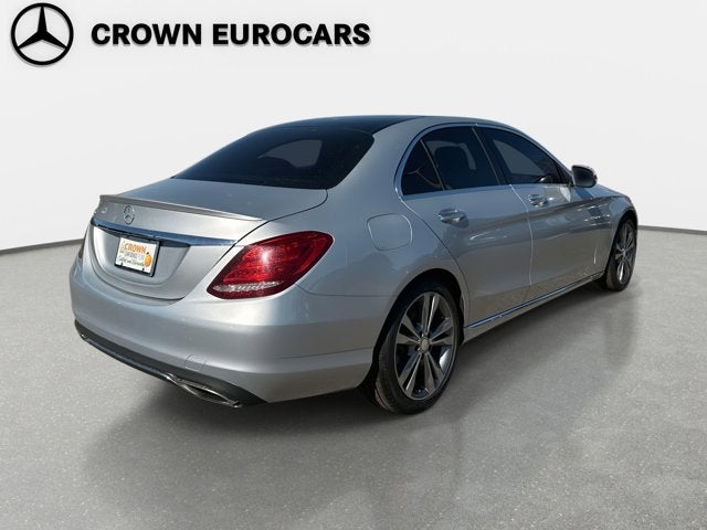 2017 Mercedes-Benz C-Class C 300