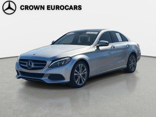 2017 Mercedes-Benz C-Class C 300