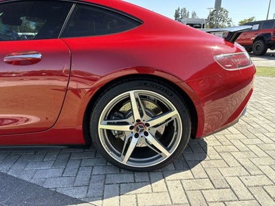 2017 Mercedes-Benz AMG® GT Base