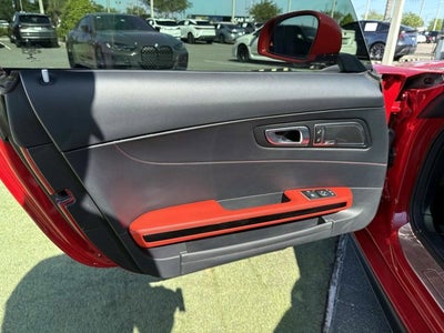 2017 Mercedes-Benz AMG® GT Base