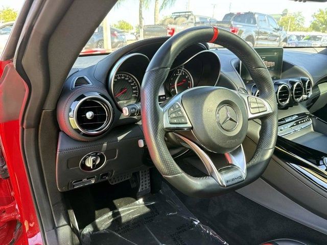 2017 Mercedes-Benz AMG® GT Base