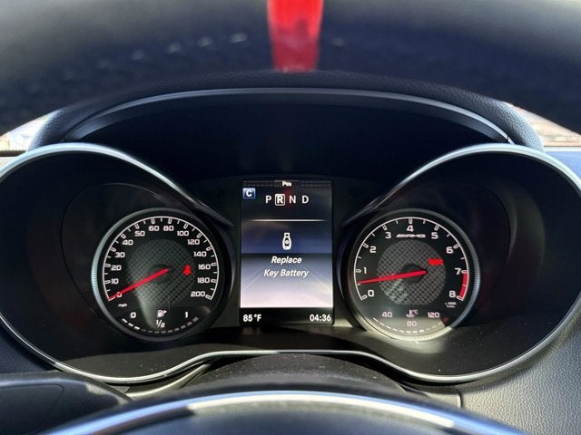 2017 Mercedes-Benz AMG® GT Base