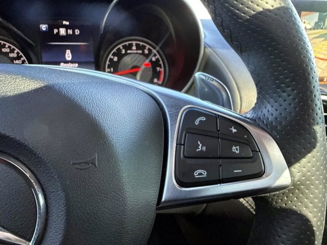 2017 Mercedes-Benz AMG® GT Base