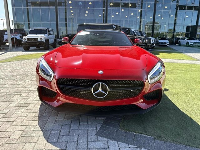 2017 Mercedes-Benz AMG® GT Base