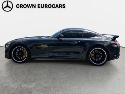 2018 Mercedes-Benz AMG® GT R