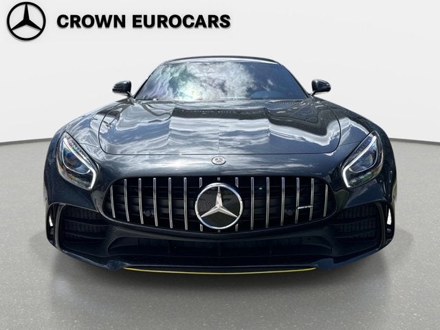 2018 Mercedes-Benz AMG® GT R