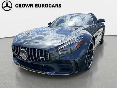 2018 Mercedes-Benz AMG® GT R