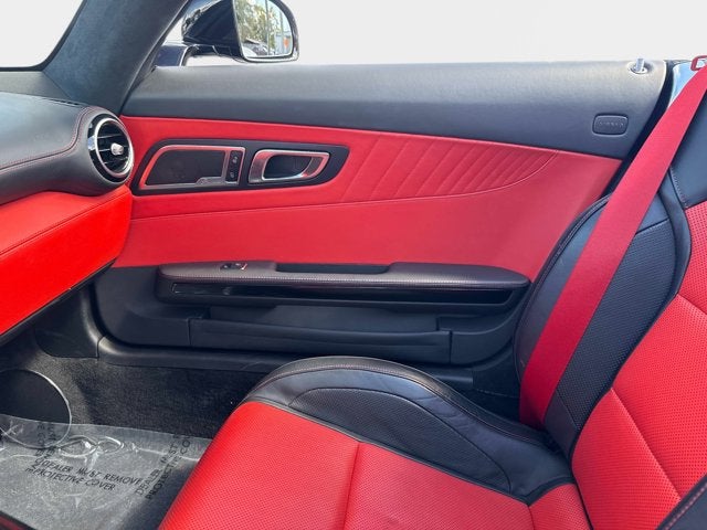 2018 Mercedes-Benz AMG® GT C