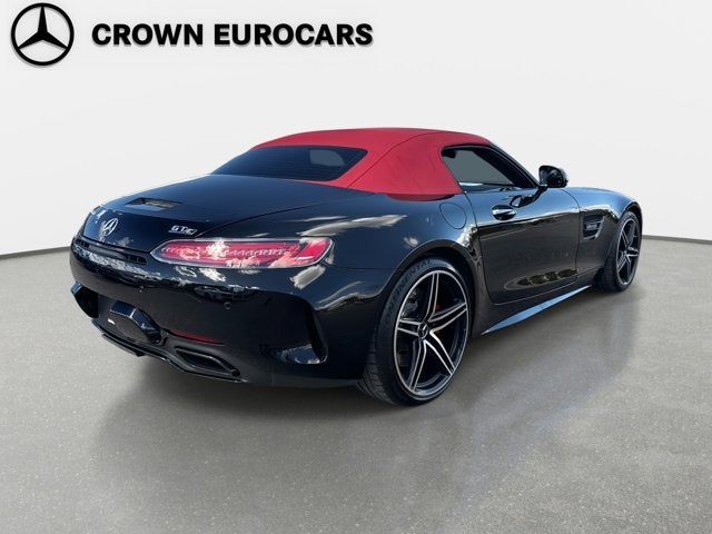 2018 Mercedes-Benz AMG® GT C