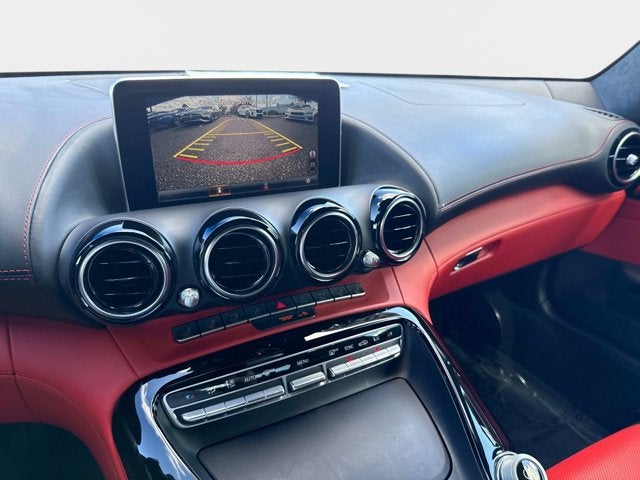 2018 Mercedes-Benz AMG® GT C