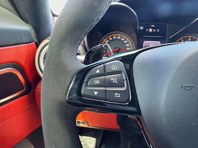 2018 Mercedes-Benz AMG® GT C