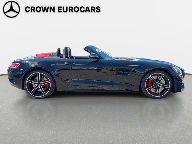 2018 Mercedes-Benz AMG® GT C