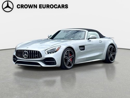 2018 Mercedes-Benz AMG® GT C