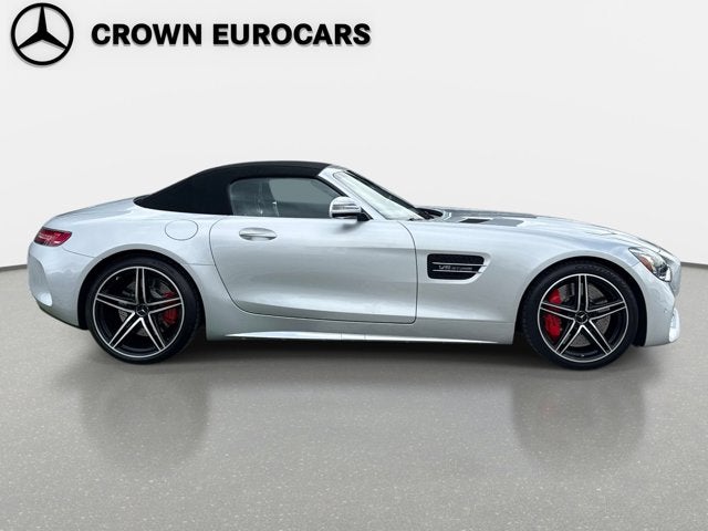 2018 Mercedes-Benz AMG® GT C