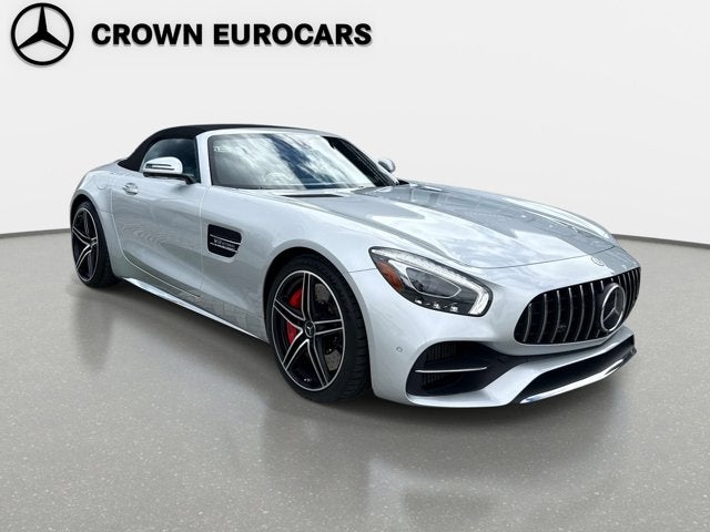 2018 Mercedes-Benz AMG® GT C