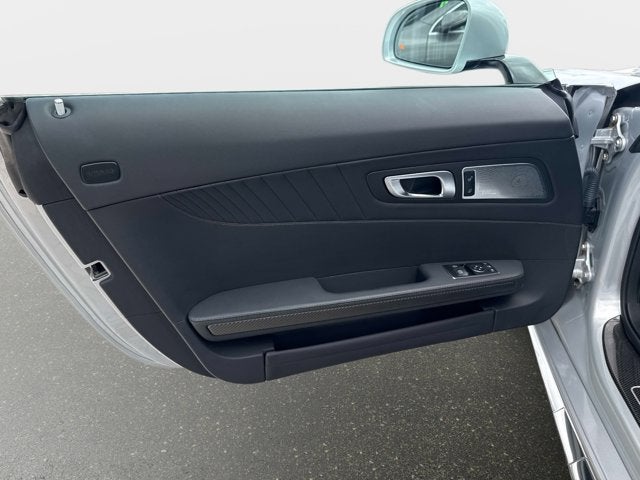 2018 Mercedes-Benz AMG® GT C