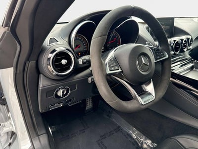 2018 Mercedes-Benz AMG® GT C